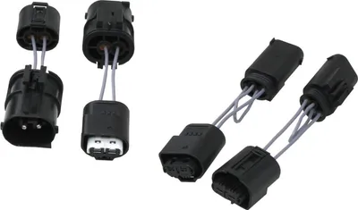 Produktbild von Adapter Umrüstung Facelift Scheinwerfer Xenon Halogen passend für BMW 5er E39