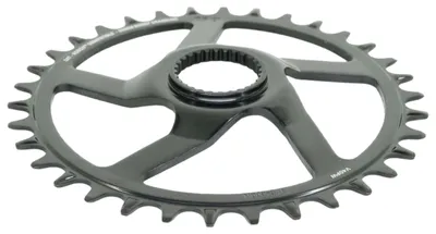 Zdjęcie produktu dla e*thirteen e*spec Direct Mount Stahl Kettenblatt, Bosch CX Gen4, 36 Z., 52mm Kettenlinie, black
