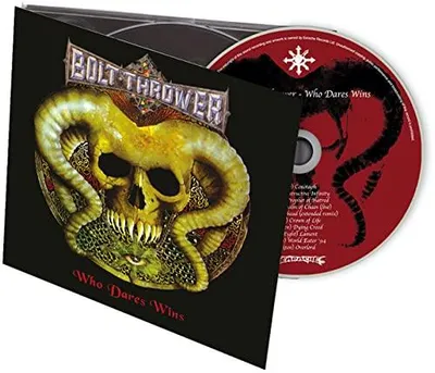 Obrázok produktu pre Kto sa odváži, vyhrá (Digipak)
