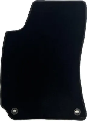 Image de Tapis de sol avant gauche haut de gamme pour Skoda Superb I 2001-2008