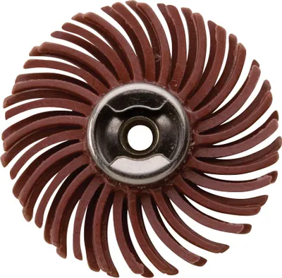 Produktbild von DREMEL® EZ SpeedClic: Feinschleifbürste, Körnung 220