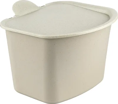 Obrázok produktu pre koziol Bibo, Obdĺžnikový, Béžová, Manuálne, 208 mm, 225 mm, 160 mm