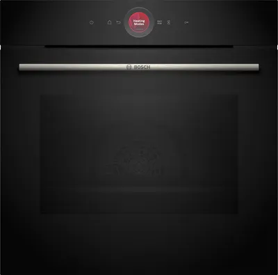 Produktbild von Bosch Serie 8 HBG7721B2 Backofen 71 l 3600 W Schwarz