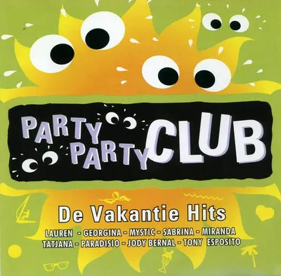 Produktbild von Party Club - Die Urlaubshits