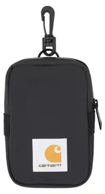 Produktbild von Carhartt WIP Bowden Pouch Black .