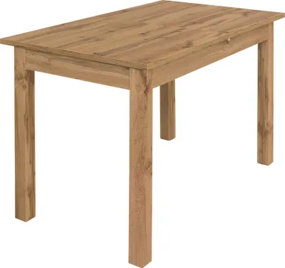 Obrázok produktu pre Jedálenský stôl KURT 120 dub Wotan
