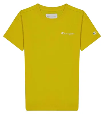 Produktbild von Champion - T-Shirt für Kinder, Rundhalsausschnitt GT27550 (128) (Gelb)
