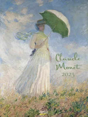 Produktbild von Claude Monet 2023