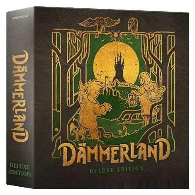 Produktbild von Dämmerland (Deluxe Edition)