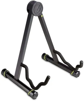 Produktbild von Gravity SOLO-G UNIVERSAL, Gitarre, Schwarz, Edelstahl, Flur, 1,3 kg