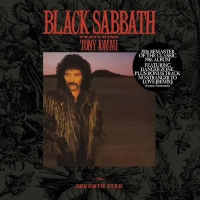 Immagine prodotto di Black Sabbath - Seventh Star (Rimasterizzato) (CD)