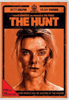 Produktbild von PLAION The Hunt, Film, DVD, Deutsch, 87 min, Thriller, Deutsch, Englisch, Griechisch, Italienisch, Türkisch