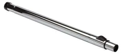 Teleskoprohr Chrom 32 mm 98 cm für Zentralstaubsauger
