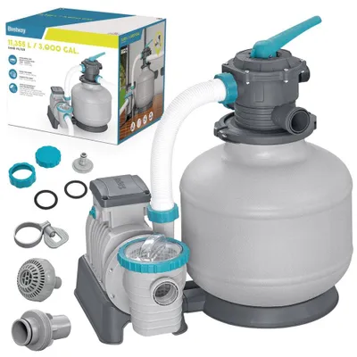 Obrázek produktu pro Čerpadlo na písek 11355 l/h Bestway 58486