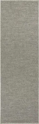 Obrázok produktu pre 80x250 cm Behúň Nature 104269 Grey / Anthracite – na von aj na doma
