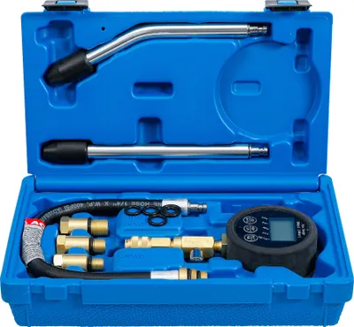 Zdjęcie produktu dla BGS technic Digital Compression Tester for Petrol Engines, 960 mm, 960 g