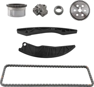 Zdjęcie produktu dla Zestaw łańcucha rozrządu Łańcuch rozrządu do Hyundai Accent KIA Carens III G4FA G4FC 1.4 1.6