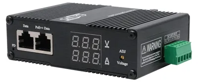 Productafbeelding van Exsys PoE splitter EX-60327, 50 W - 1.000 Mbps