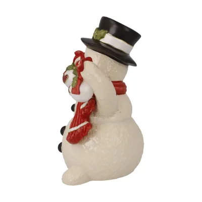 Produktbild von Goebel Weihnachtlich geschmückt Figur