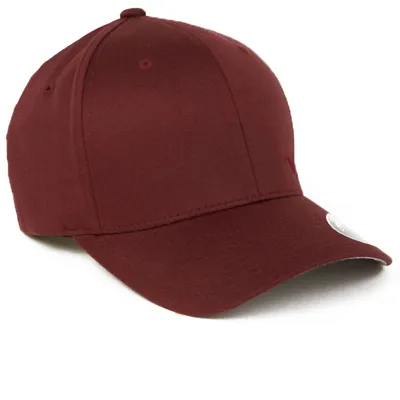 Produktbild von Cleptomanicx Flexfit Möwe Logo Cap Flex Crushed Violets S/M