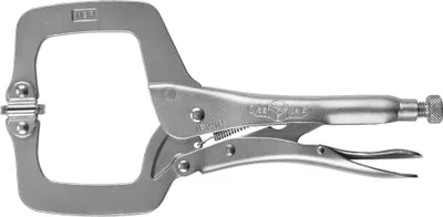 Image de Pince à crampons L.275mm total L.102mm A.65mm VISE-GRIP