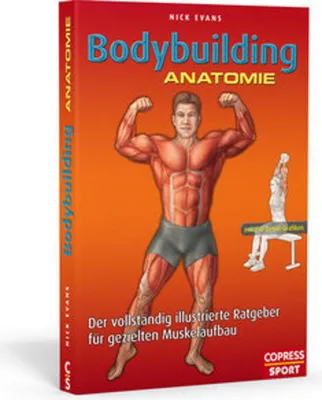 Produktbild von Bodybuilding Anatomie