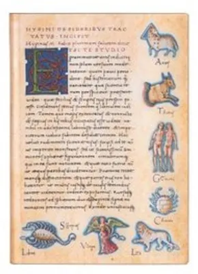 Produktbild von Paperblanks Astronomica, Abbildung, Weiß, 176 Blätter, 100 g/m², Softcover, Erwachsener