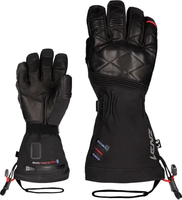 Produktbild von Lenz Scooter Glove beheizbare Handschuhe, schwarz, XL