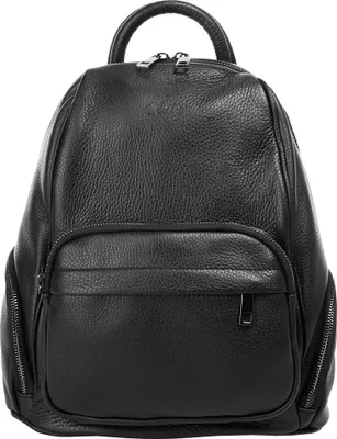 Produktbild von Cluty Rucksack Damen 019907 schwarz