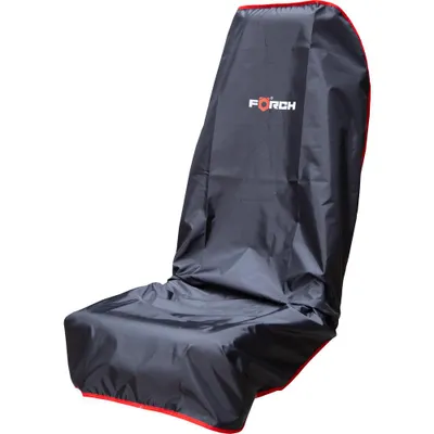 Produktbild von FÖRCH Sitz- und Lenkradschoner Nylon | LENKRADSCHONER NYLON SCHWARZ