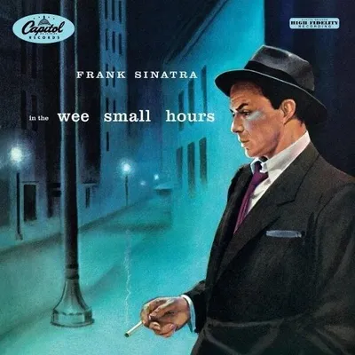 Immagine prodotto di Frank Sinatra - In The Wee Small Hours (Remastered) (180g) (LP)
