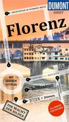 Immagine prodotto di DUMONT direkt Reiseführer Florenz