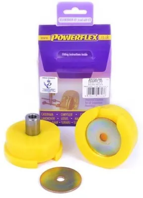 Produktbild von Powerflex Motorlager Gummimetalllager Hinten passend für PEUGEOT 206 Schrägheck (2A/C) PFF50-306