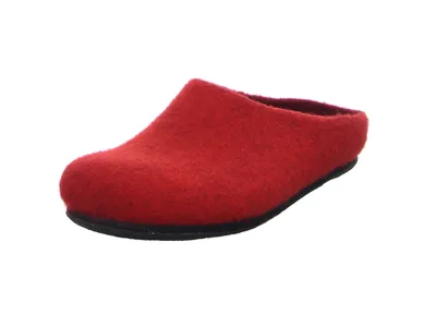 Produktbild von Magicfelt D.Pantoffel rot Rot 43