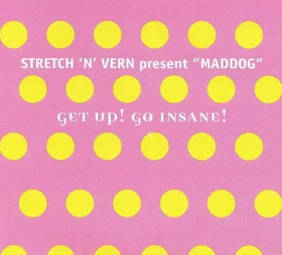Zdjęcie produktu dla Get Up & Go Insane