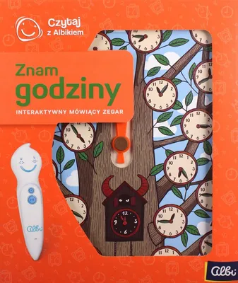 Produktbild von Zegar Znam Godziny