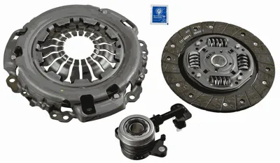 Produktbild von SACHS Kupplungssatz Kupplung für NISSAN MICRA IV (K13) 3000 990 356