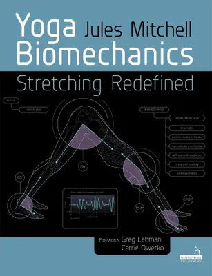 Produktbild von Yoga Biomechanics