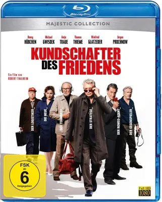 Produktbild von Kundschafter des Friedens