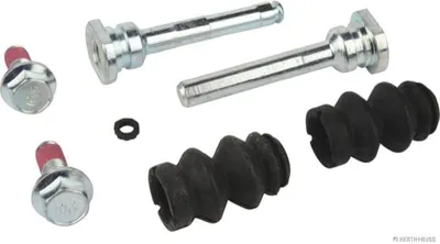 Produktbild von HERTH+BUSS JAKOPARTS J3272009 Führungshülsensatz Bremssattel Vorne Beidseitig für TOYOTA Yaris Schrägheck (P1)