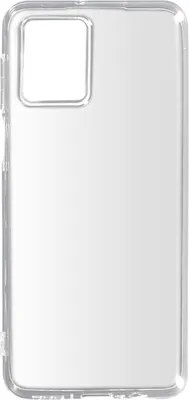 Produktbild von Avizar, Silikonhülle für Motorola Moto G54, Transparent