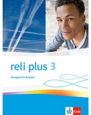 Produktbild von reli plus 3. Schulbuch Klasse 9/10. Allgemeine Ausgabe