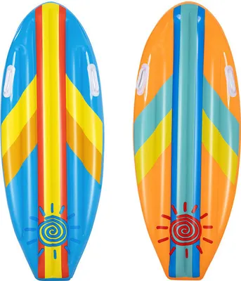 Produktbild von Aufblasbarer Schwimmring Bestway Bunt