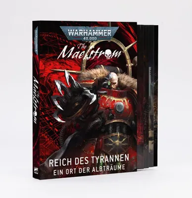 Produktbild von Games Workshop 40-74, Zasady, Wielobarwny