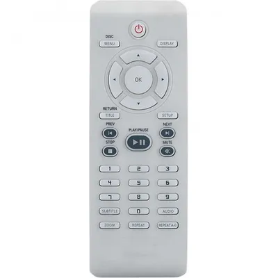 Immagine prodotto di Philips CRP644/01 telecomando di ricambio