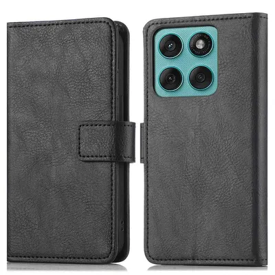 Obrázok produktu pre imoshion Luxe Bookcase pre Motorola Edge 60 Pro - čierny