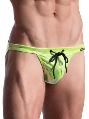 Produktbild von Manstore Beach Micro Tanga M2196 Swimwear Citro S