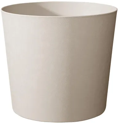 Produktbild von poétic Pflanzgefäß ELEMENT konisch 600 mm kalkstein
