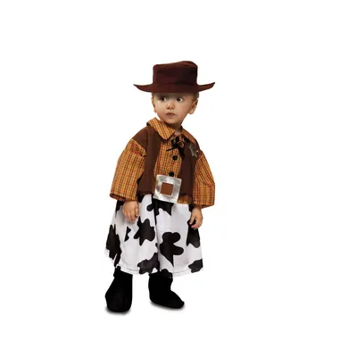 Immagine prodotto di Travestimento per neonati L'altro me Cowboy 7-12 mesi