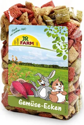 Produktbild von JR Farm Gemüse-Ecken 100gx8
